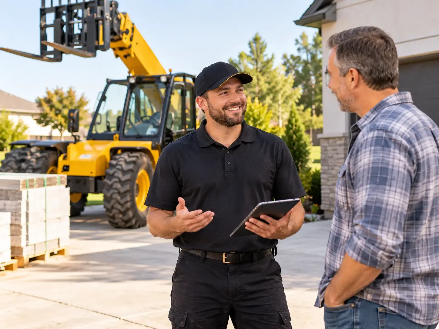 Forklift Rental Hartford, AL FAQs